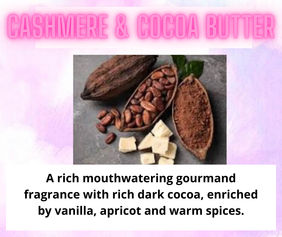 Wax - Mini Hearts - Laundry & Fresh Scents