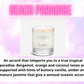 Wax - 3D Bubble Bar - Sweet & Fruity Scents
