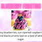 Reed Diffuser - Sweet & Fruity Scents