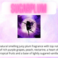 Diffuser Oil  - Sweet & Fruity Scents