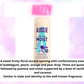 Reed Diffuser - Sweet & Fruity Scents