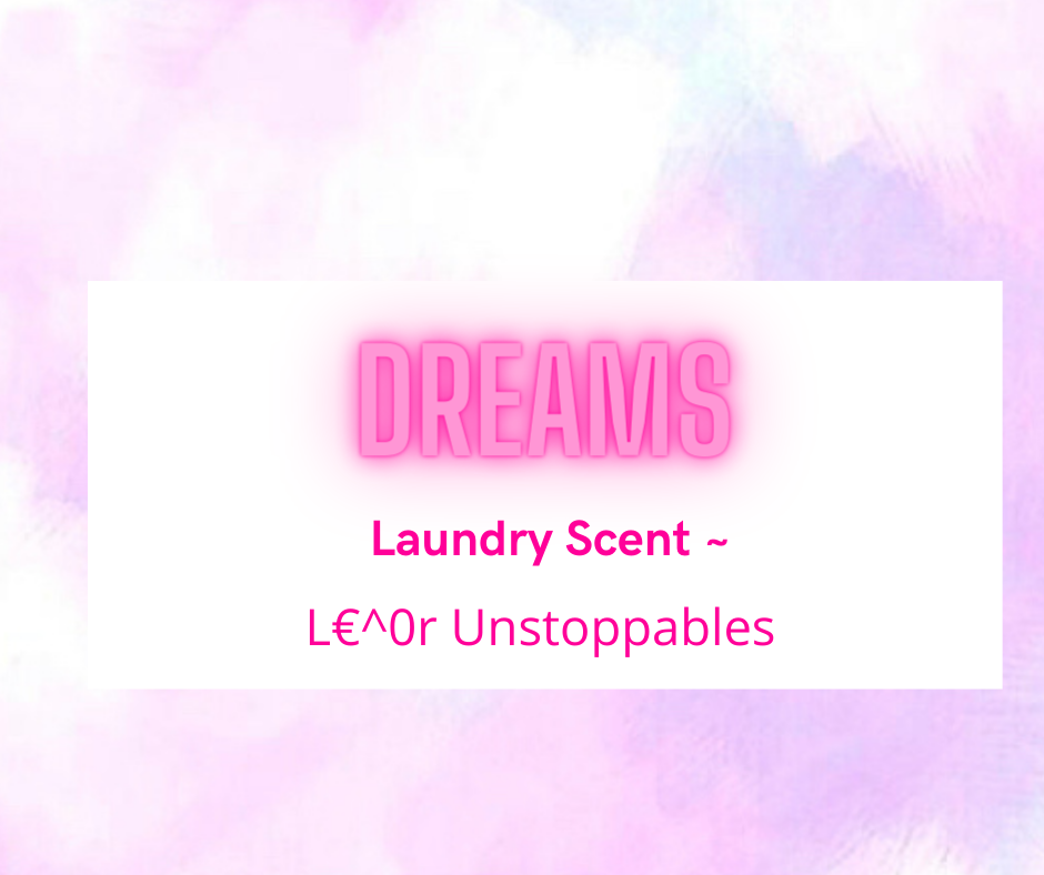 Wax - Mini Hearts - Laundry & Fresh Scents