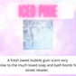 Car Vent Clip Freshener - Sweet & Fruity Scents