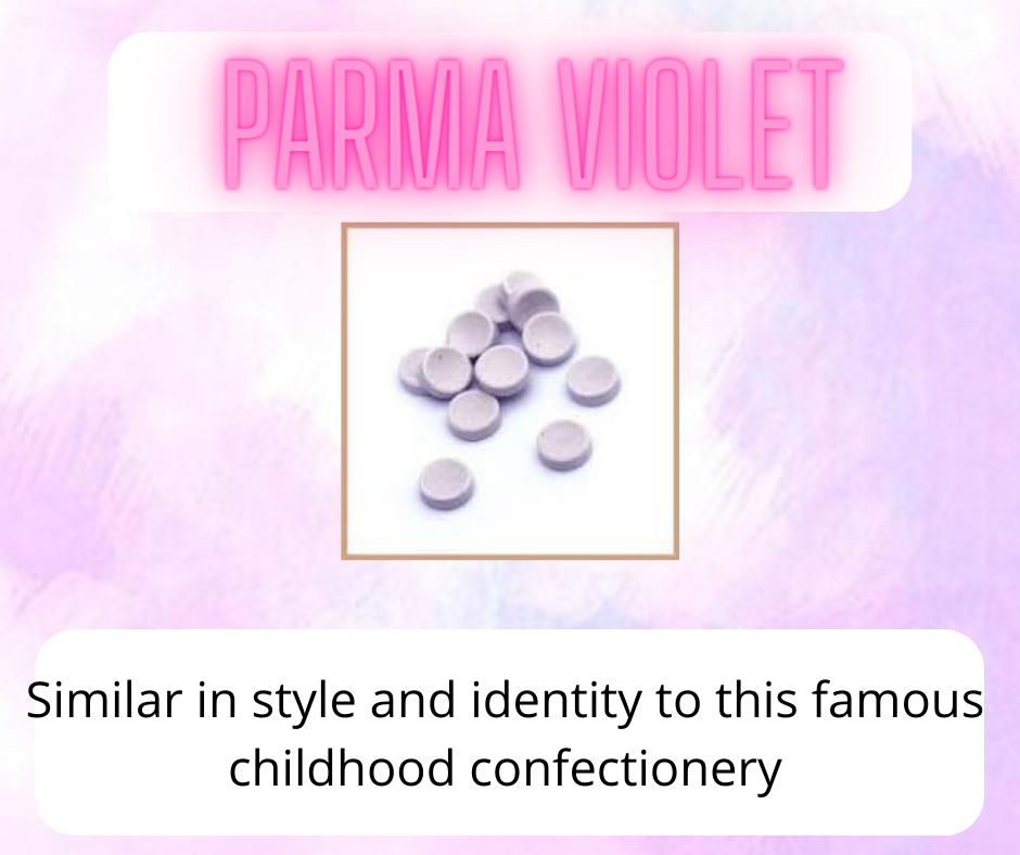 Vacuum Disc - Sweet & Fruity Scents