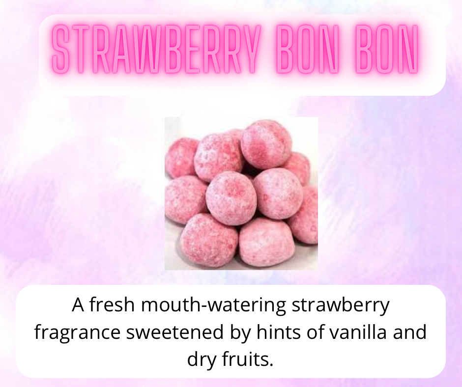 Reed Diffuser - Sweet & Fruity Scents