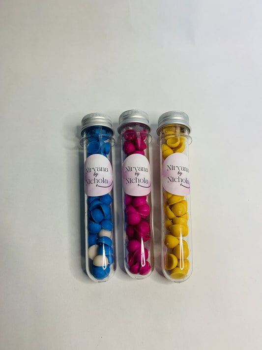 Wax - Scoopie Test Tube - Perfume & Aftershave Scents