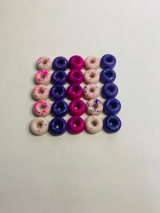 Wax - Mini Donuts - Laundry & Fresh Scents