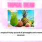 Reed Diffuser - Sweet & Fruity Scents