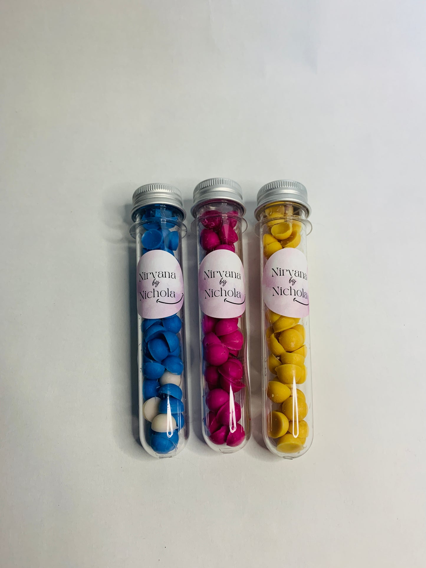 Wax - Scoopie Test Tube - Sweet & Fruity Scents