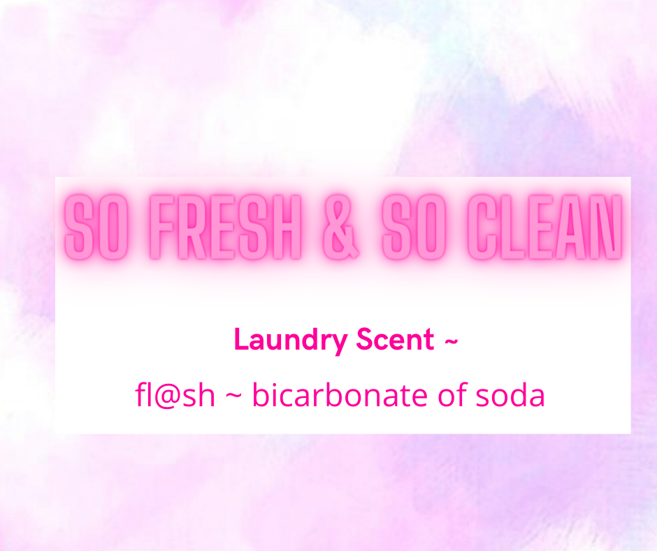 Wax - XL 3D Flower Bar - Laundry & Fresh Scents