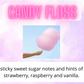 Wax - 3D Bubble Bar - Sweet & Fruity Scents