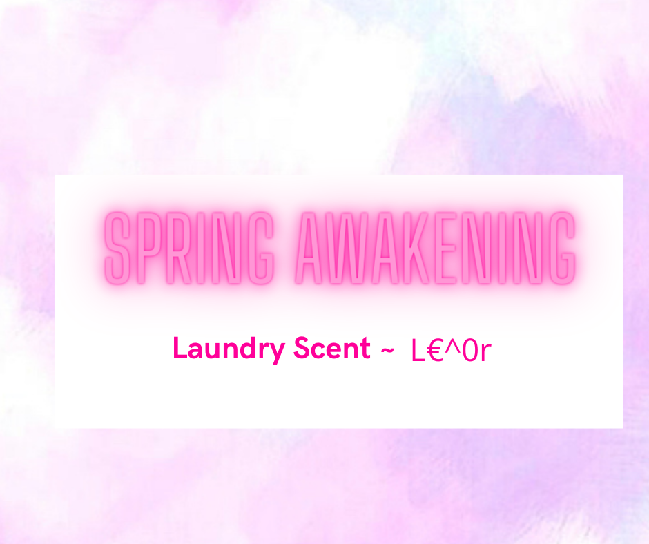 Simmering Granules - Laundry & Fresh Scents