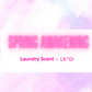 Wax - XL 3D Flower Bar - Laundry & Fresh Scents