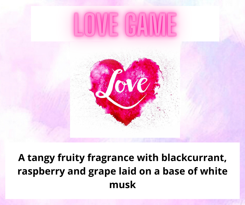 Reed Diffuser - Sweet & Fruity Scents