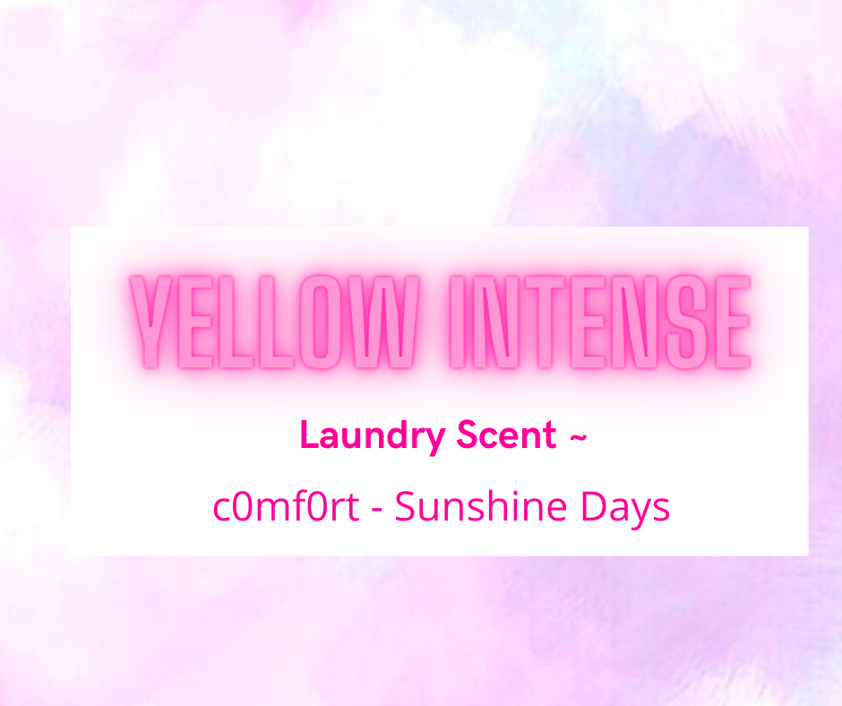 Wax - Mini Hearts - Laundry & Fresh Scents