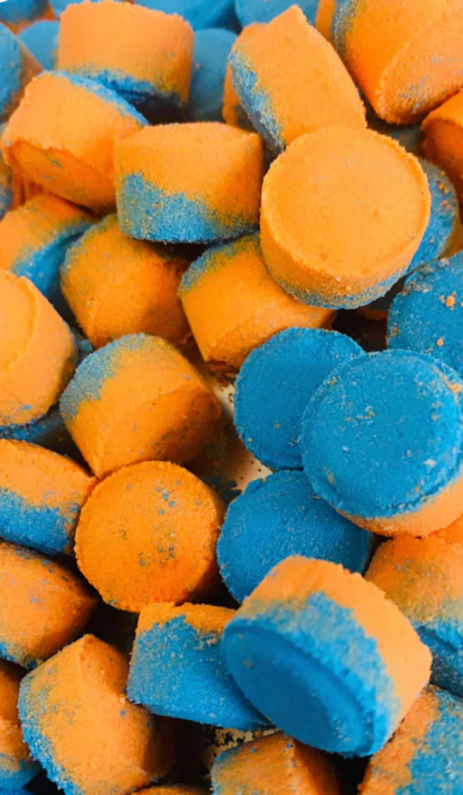 Minature Bath Bombs