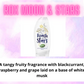 Car Vent Clip Freshener - Sweet & Fruity Scents